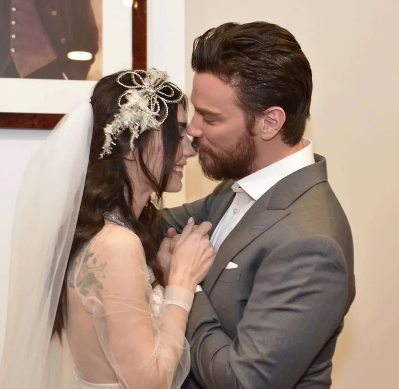 Sinanla Burcu ikinci dəfə boşanırlar