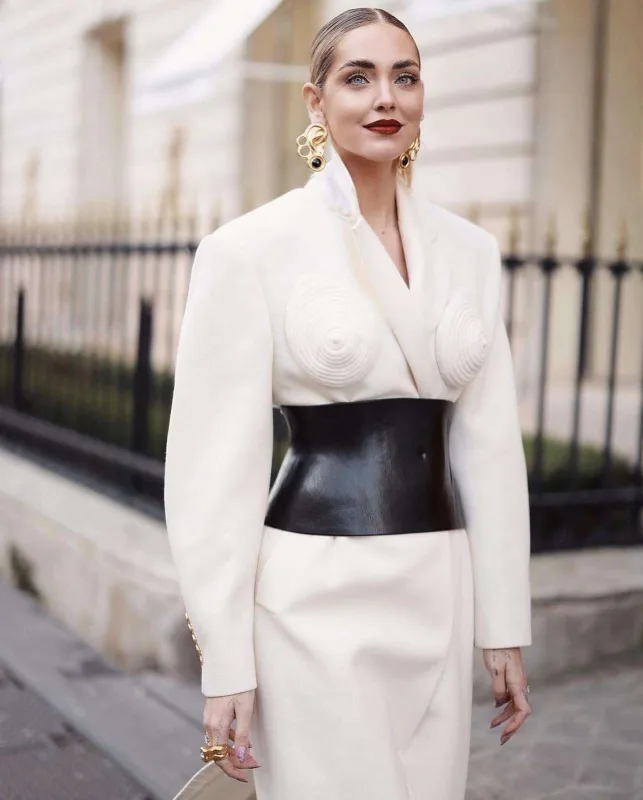 Məşhur brendin ekstravaqant kolleksiyası diqqət çəkdi