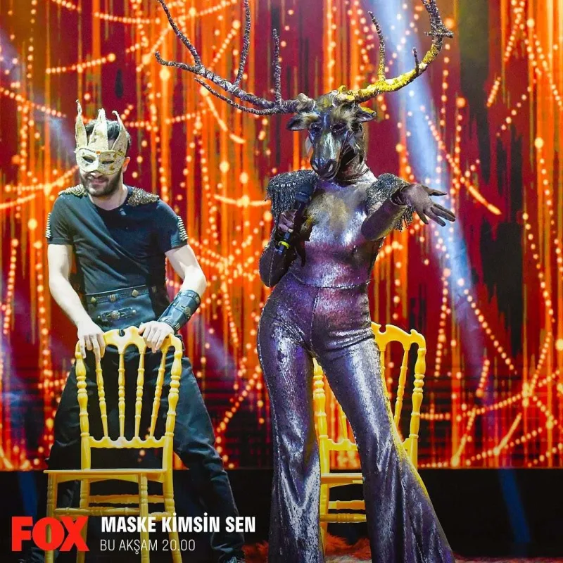 “Maske, kimsin sen?”in erkən finalı dəqiqləşdi
