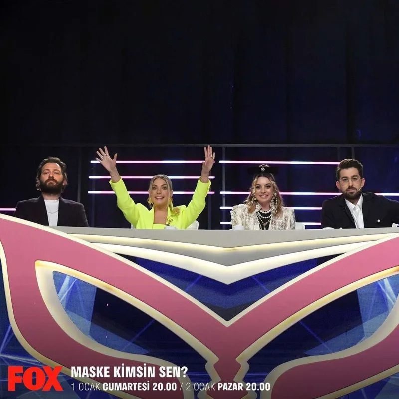 “Maske, kimsin sen?”in erkən finalı dəqiqləşdi