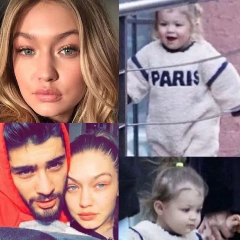 Zaynla Cicinin qızı ilk dəfə görüntüləndi