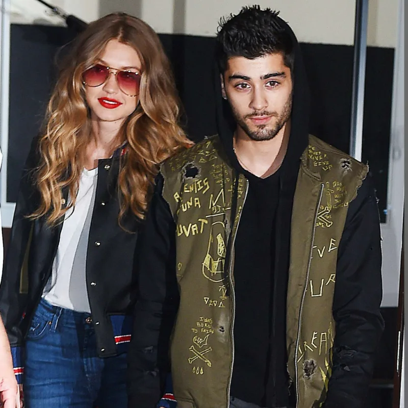 Zaynla Cicinin qızı ilk dəfə görüntüləndi