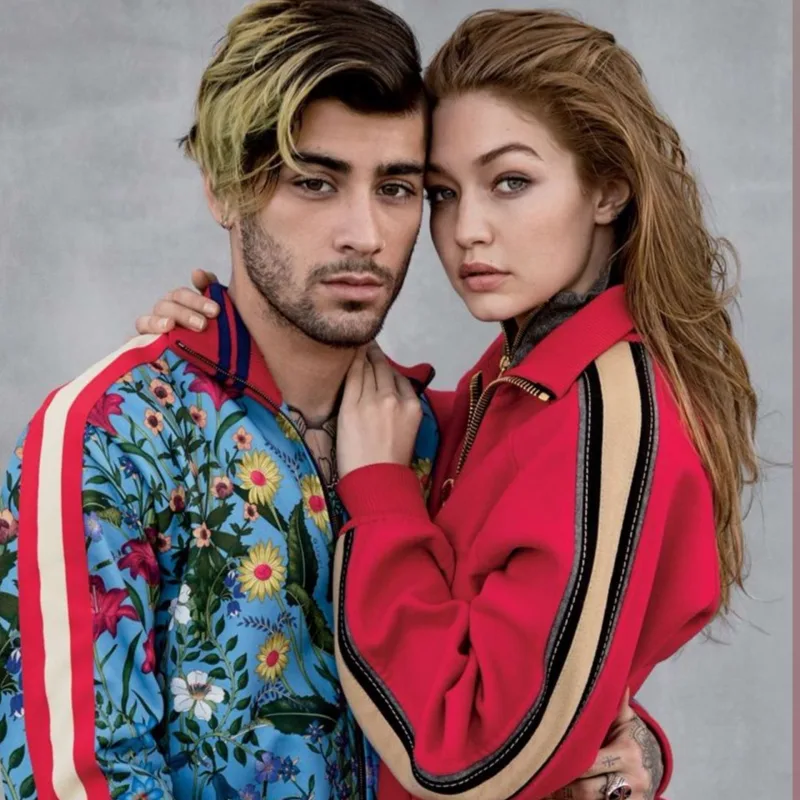 Zaynla Cicinin qızı ilk dəfə görüntüləndi