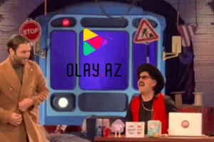 Ozan Akbaba “Fəlakət”in verilişində qonaq oldu