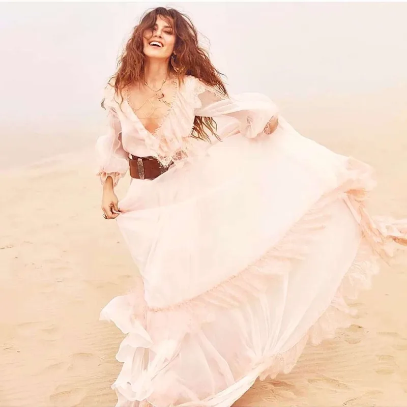 Gökçe Bahadır evlənir