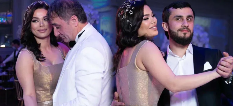 “Məni öz qızın kimi gəlin etdiyin üçün çox sağ ol”