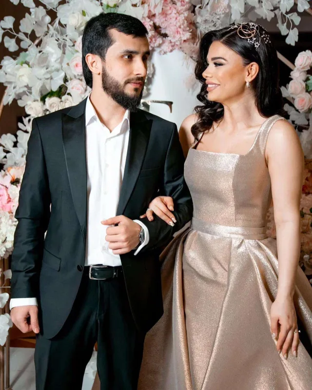 “Məni öz qızın kimi gəlin etdiyin üçün çox sağ ol”