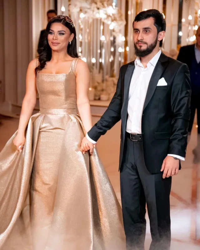 “Məni öz qızın kimi gəlin etdiyin üçün çox sağ ol”