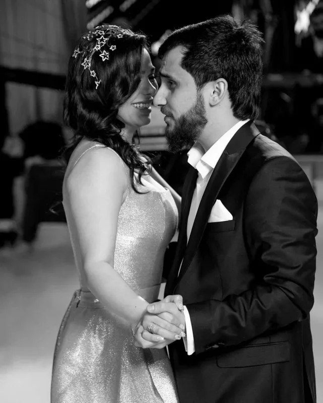 “Məni öz qızın kimi gəlin etdiyin üçün çox sağ ol”