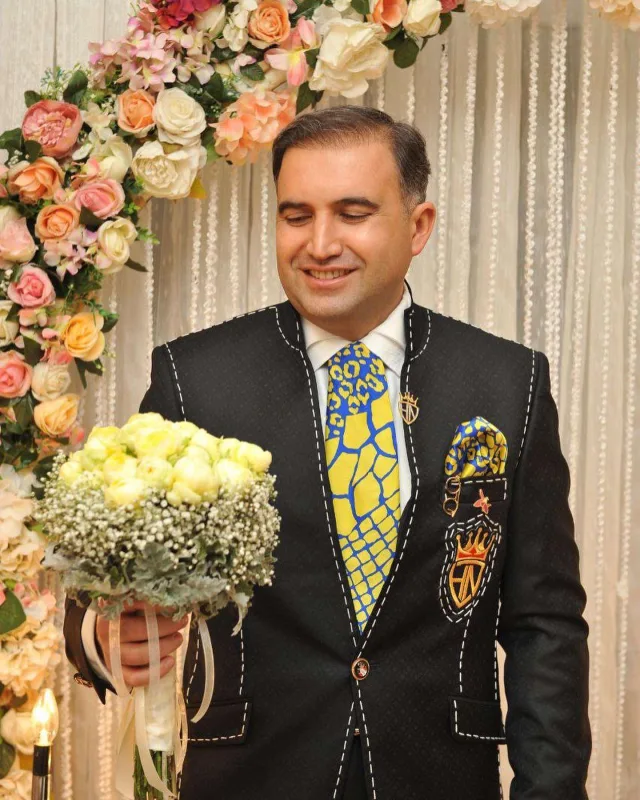 Hacı Nuran həkimlə evlənir