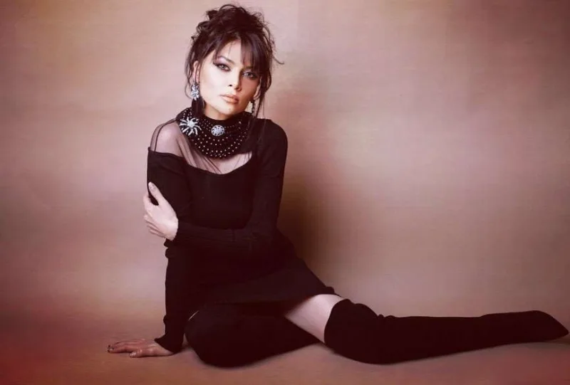 Natavandan yeni fotolar