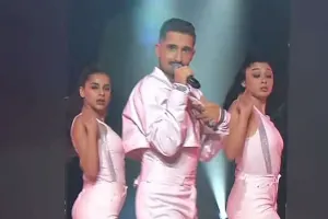 İsrailin Avroviziya təmsilçisi o oldu