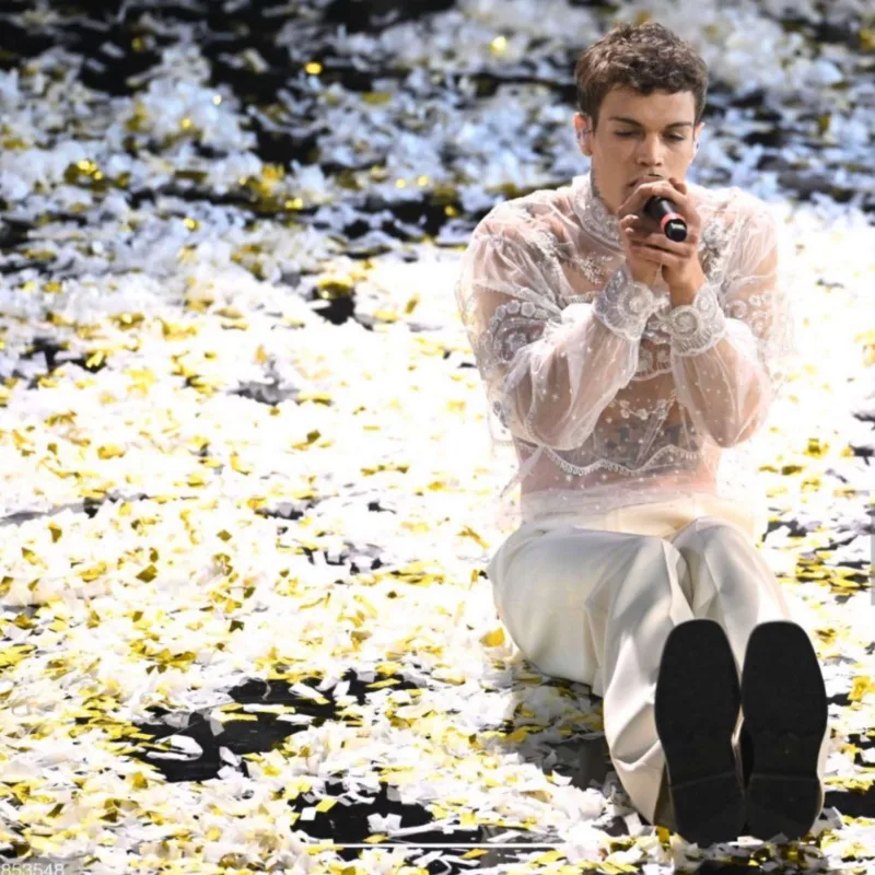 İtaliya da Avroviziya təmsilçilərini seçdi