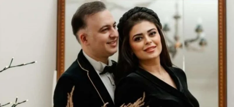 İlk dəfə oğlunun fotosunu paylaşdı