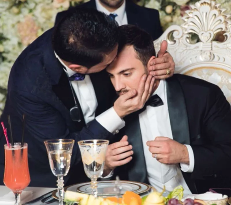 “Nəvəm üçün qızıl soska almışam”
