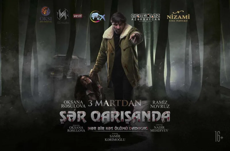 Oksana 148 min ziyana düşüb