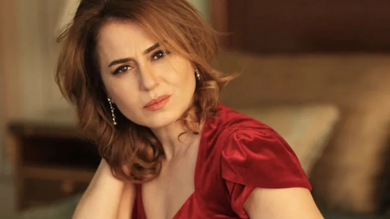 Növbəti dəfə bu serialda rol alacaq