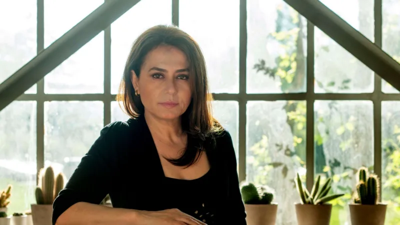 Növbəti dəfə bu serialda rol alacaq