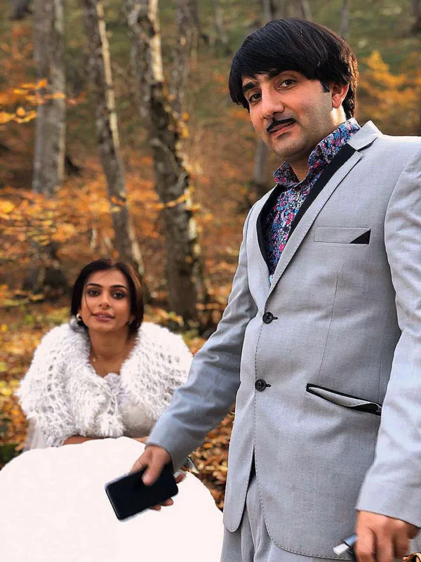 Üç il qabaq çəkilsə də, indi təqdim olunur