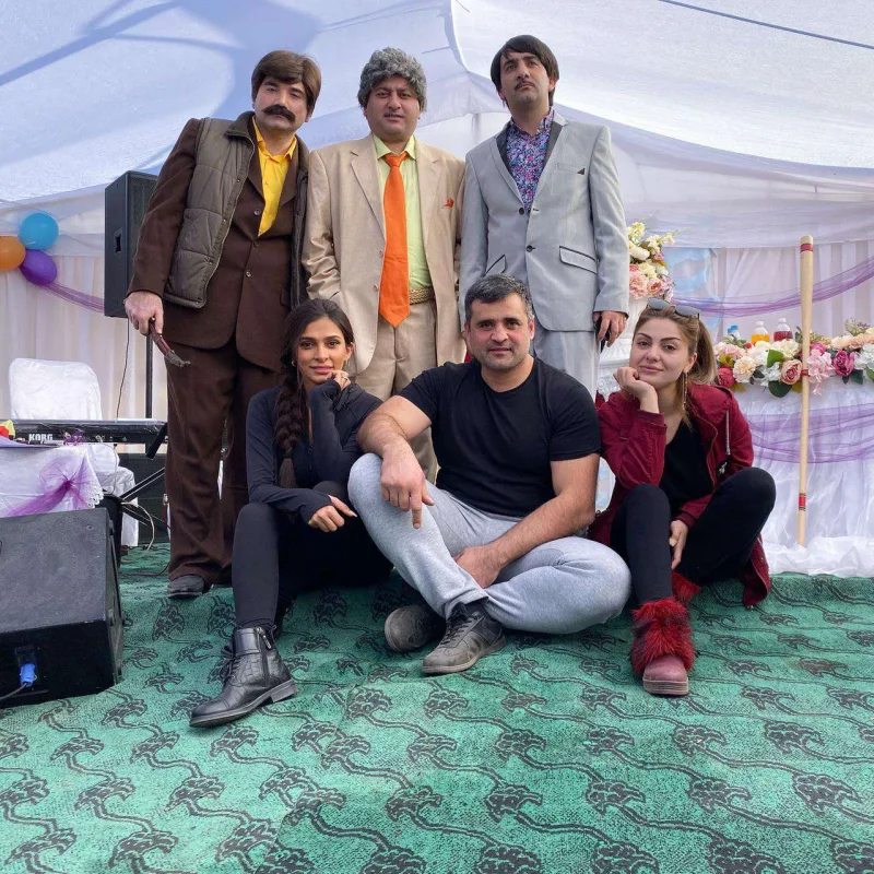 Üç il qabaq çəkilsə də, indi təqdim olunur