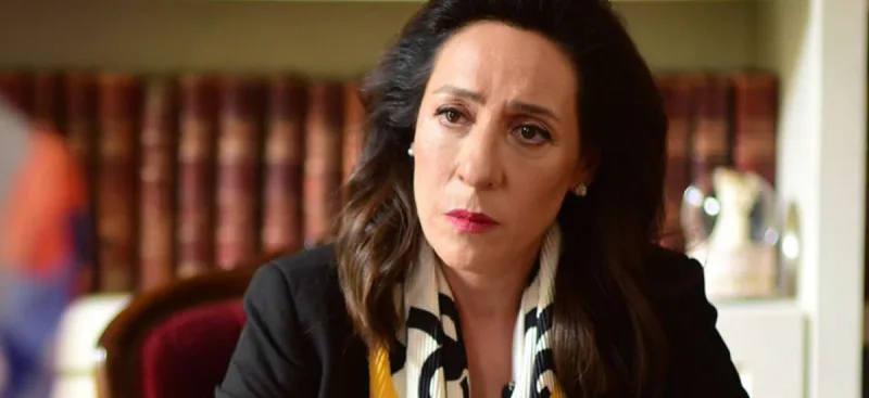 “Kırmızı oda”  final edir