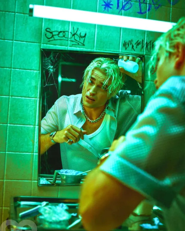 Dərgi üçün haldan-hala düşdü