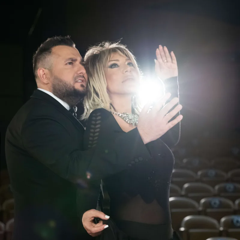 Murad Arif arzusuna çatdı