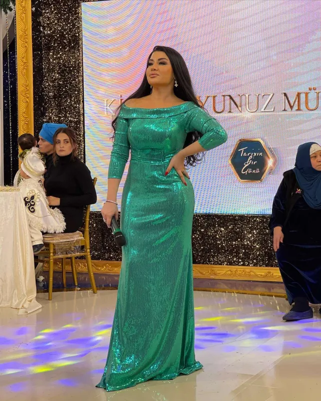 Estetik etdirdiyini açıqladı