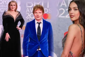 BRIT mükafatları sahiblərinə verildi