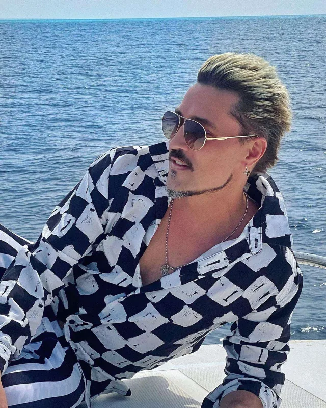 Dima Bilan Bakıda konsert verəcək