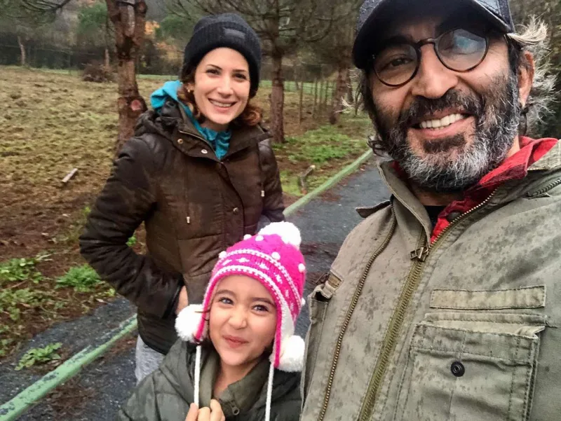 Aktyorun 8 illik evliliyi beş dəqiqəyə bitdi