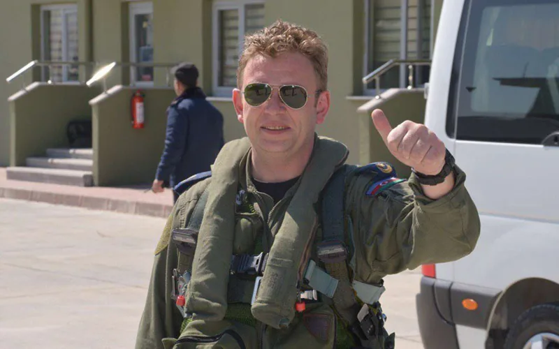 Musiqisi şəhid pilotun xanımına aiddir