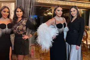 Günayın 31 yaş şənliyi