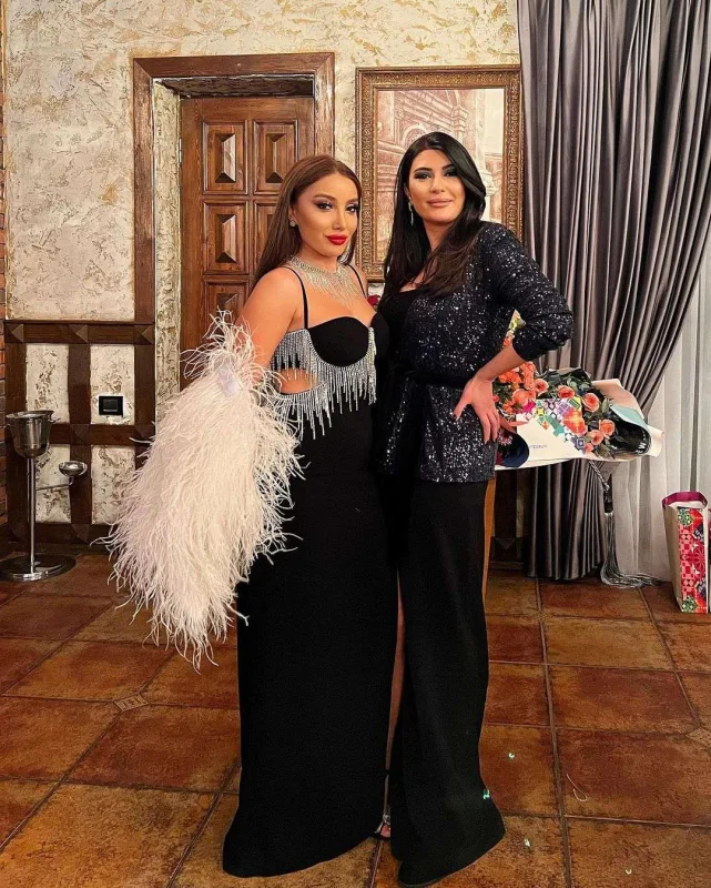 Günayın 31 yaş şənliyi