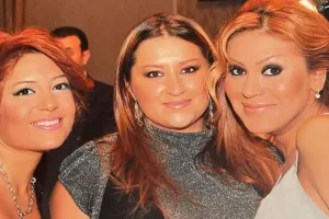 Üç məşhur xanım 12 il əvvəl...