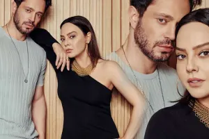 Ebruyla Muratın dueti təqdim edildi