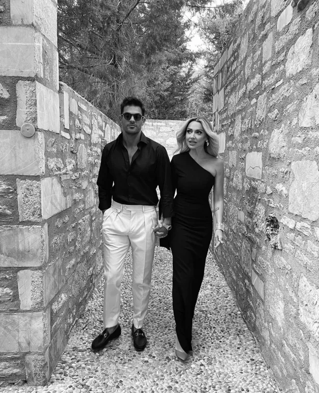 Hadise və Mehmetdən yeni paylaşım