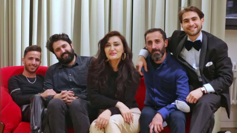 “Mövsümün sonu” Kölndə təqdim olundu