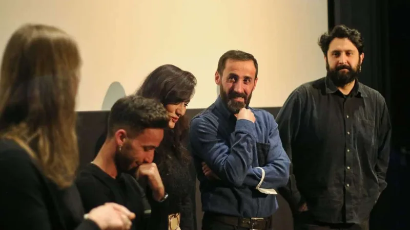 “Mövsümün sonu” Kölndə təqdim olundu