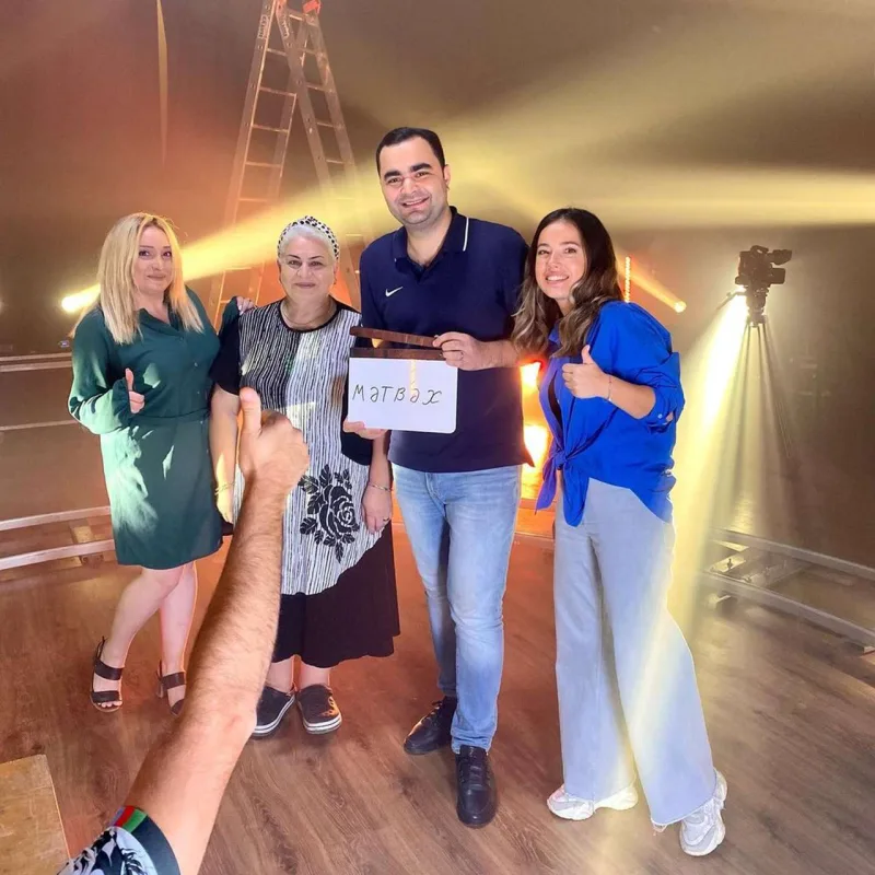 Fərid “Space”dən getdi