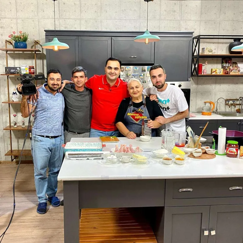 Fərid “Space”dən getdi