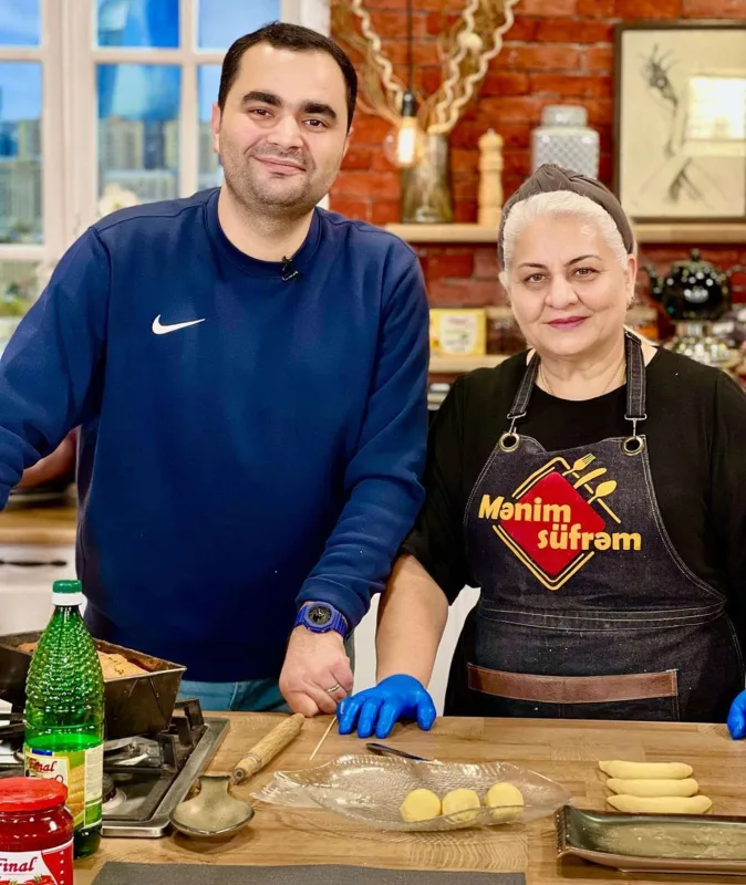 Fərid “Space”dən getdi