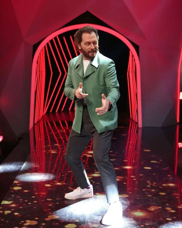 “Maske”nin münsifindən final açıqlaması