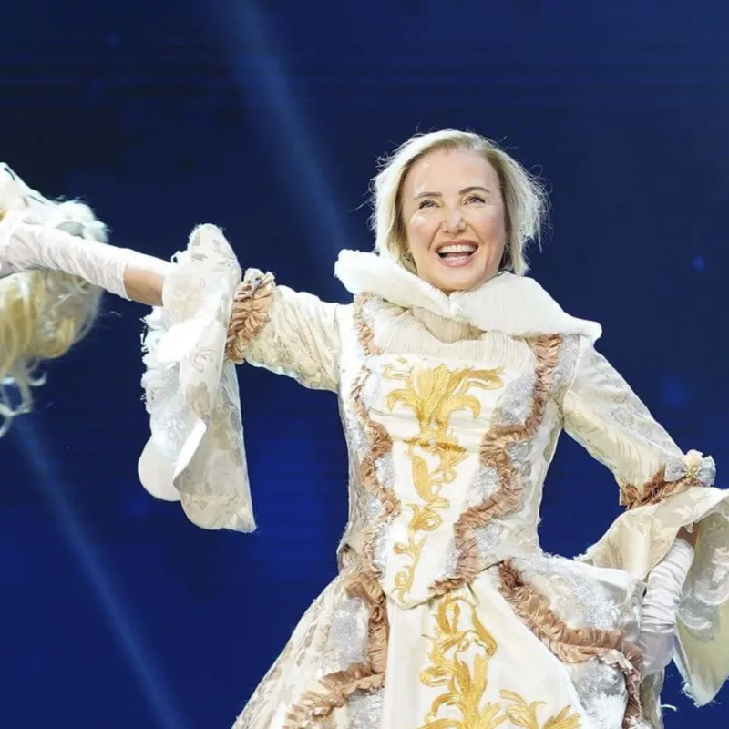 “Maske, kimsin sen”in qalibi o oldu