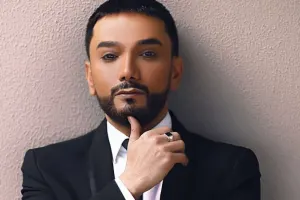 “Bax, amma sonra sil”