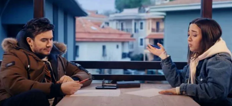 Nigarla Mustafa dördüncü oldu