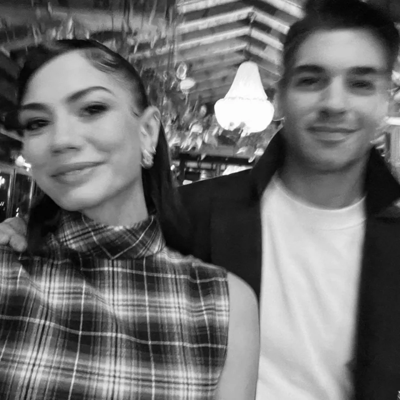 Demet Şükrü ilə eşq xəbərlərinə münasibət bildirdi