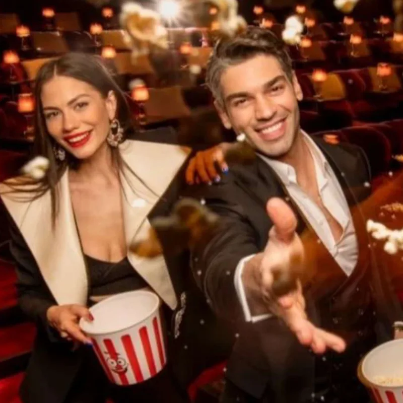 Demet Şükrü ilə eşq xəbərlərinə münasibət bildirdi