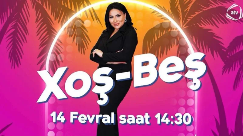 Vüsalə artıq ATV-də olacaq