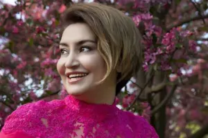 Fədayə Laçın Rusiyada biznes qurdu